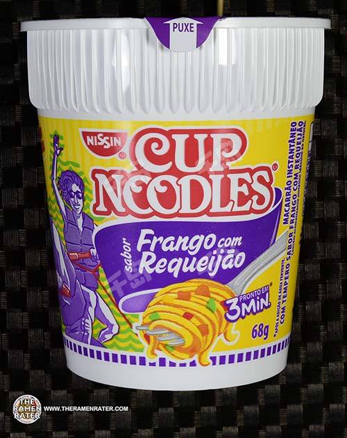 Cup Noodles Sabor Franhp Com Requeijao