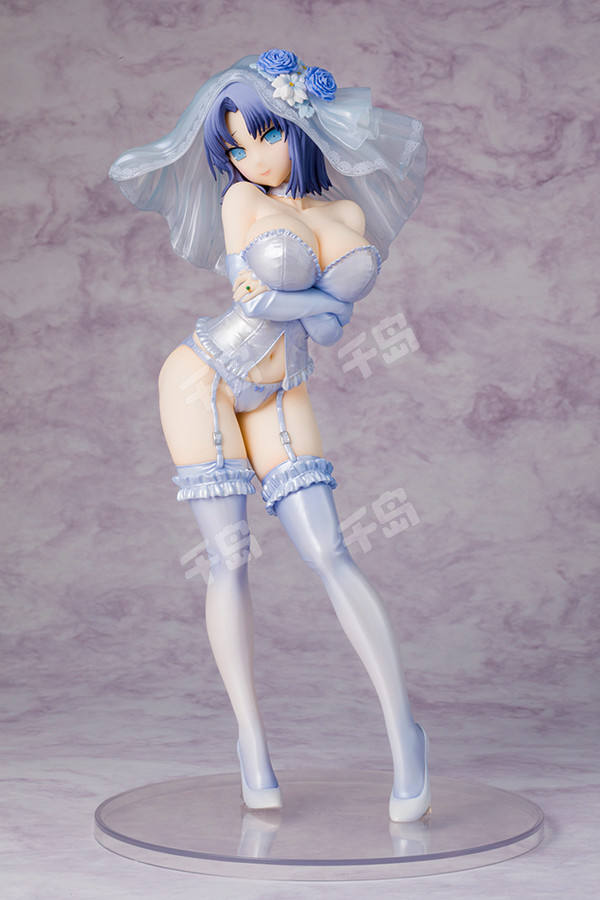 KD Colle 雪泉 Wedding Lingerie ver.