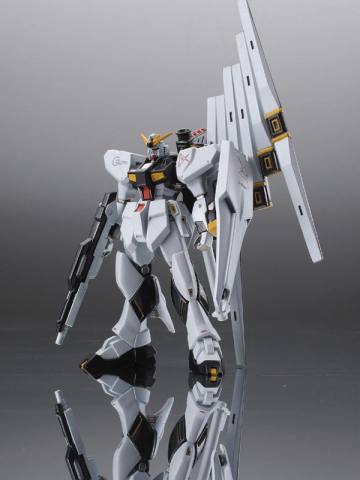 GUNDAM STANDart RX-93 ν高达 Metallic ver.