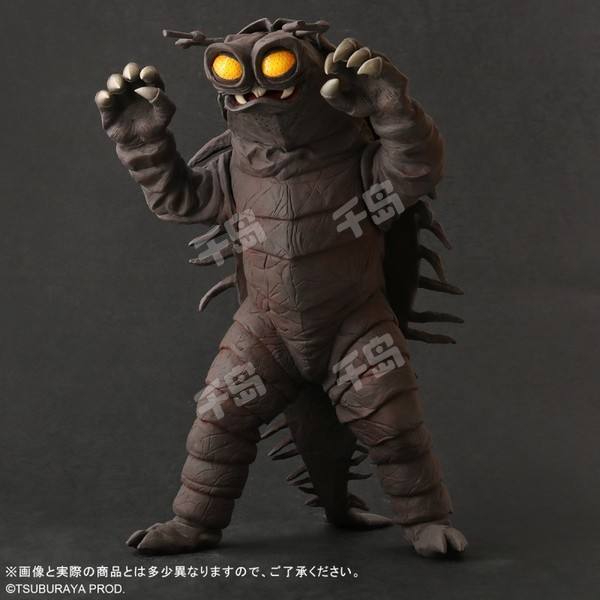 Toho Daikaiju Series 奇拉 ver.2