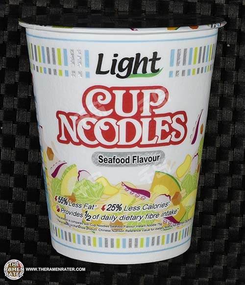 Cup Noodles Light Seafood Flavour