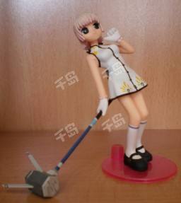 SR Sukatto Golf Pangya 2 汉娜 Short Hair Ver.