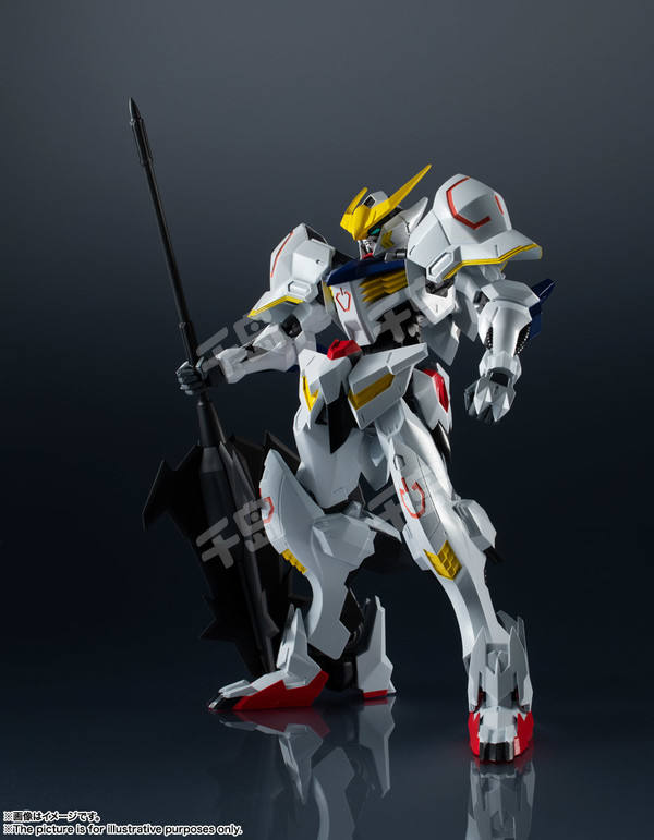 Gundam Universe ASW-G-08 高达巴巴托斯