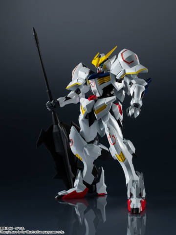 Gundam Universe ASW-G-08 高达巴巴托斯