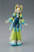 Capcom Figure Collection: Rockman X 帕蕾朵