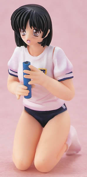 Futari Ecchi Collection Figure 小野田淳