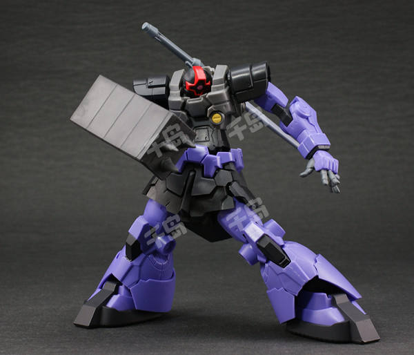 MS-09 大魔 Black Tri-Stars