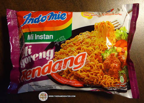 Mi Goreng Rendang (Import)