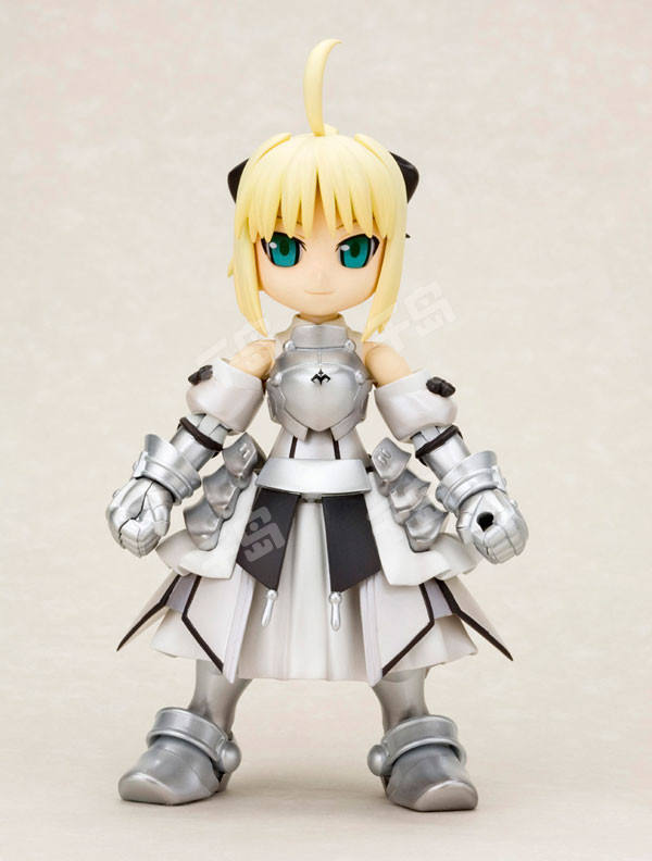 Saber Lily