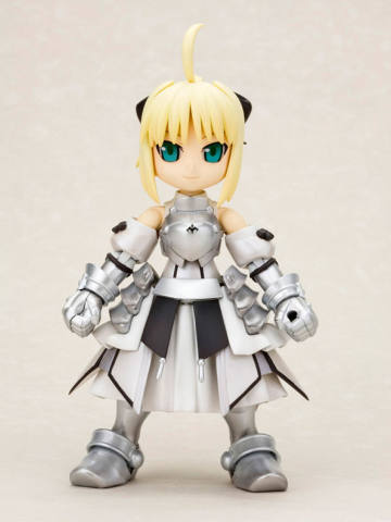 Saber Lily