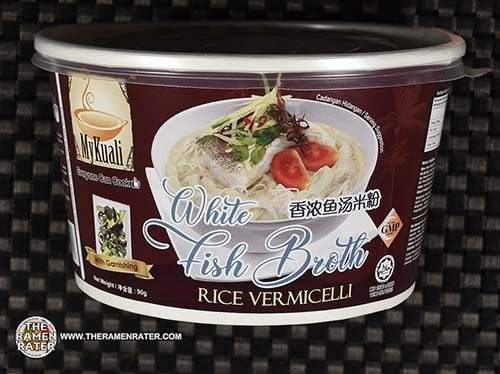 White Fish Broth Rice Vermicelli