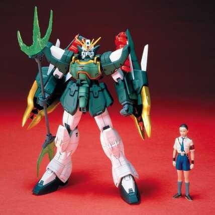 1/100 HG 无尽华尔兹模型系列 XXXG-01S2 二头龙高达