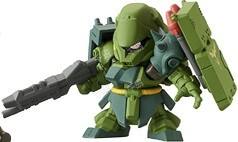 Gashapon Senshi NEXT AMS-119 基拉·多加