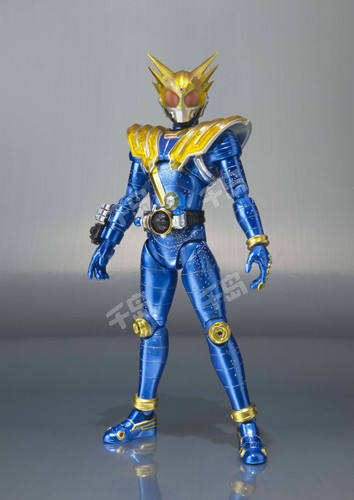 SHF 假面骑士Meteor Meteor Storm