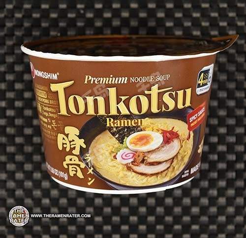 Tonkotsu Ramen Premium Noodle Soup