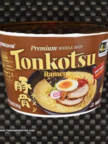 Tonkotsu Ramen Premium Noodle Soup