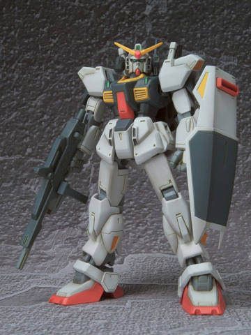 Extended Mobile Suit in Action!! RX-178 高达 Mk-II 奥古配色