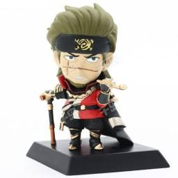 北条氏康 Sengoku Musou 3 Mini Figure Vol. 2