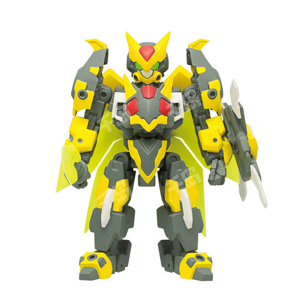 Tenkai Knights X Mode Chouzoukei Figure 莱登道尔 Lydendor X