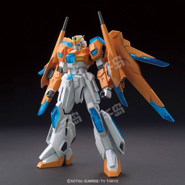 HGBF BN-876 争夺高达