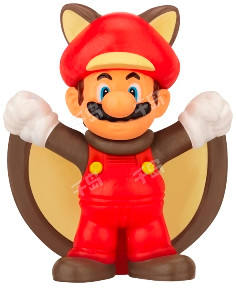 玛丽奥 Flying Squirrel Mario