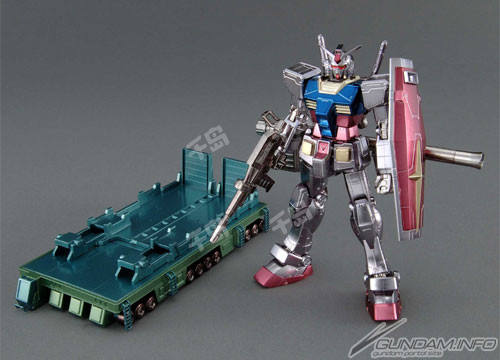 HG Ver.G30th RX-78-2 元祖高达 全色涂装 Ver.