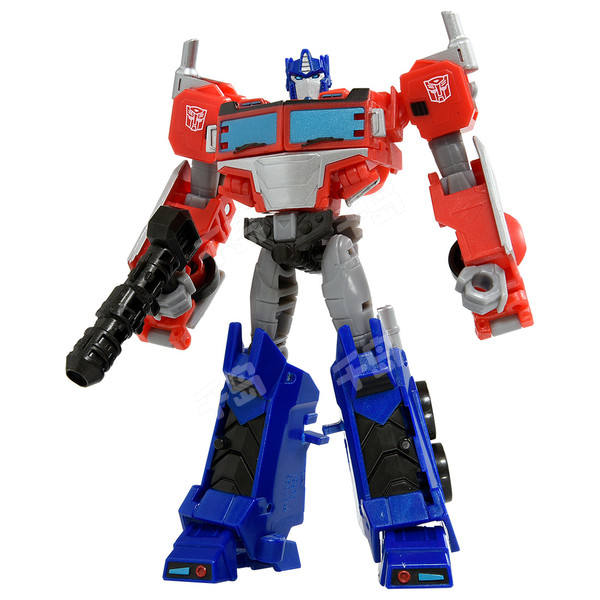 Action Master  Deluxe Class Transformers: Cyberverse