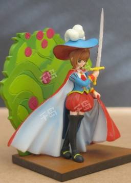 Card Captor Sakura Figure Collection 木之本樱