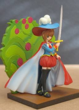 Card Captor Sakura Figure Collection 木之本樱