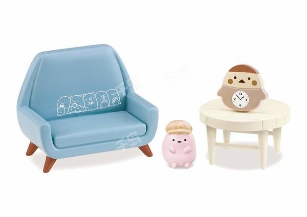 Sumikko Gurashi Variety Store 雀 粉圆  