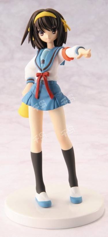 Solid Works Collection DX Suzumiya Haruhi no Yuuutsu 凉宫春日