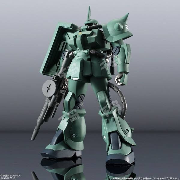 GUNDAM STANDart (19) MS-06F2 扎古Ⅱ 后期型 EFSF Ver.