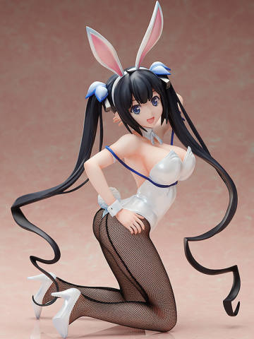 B-style 赫斯缇雅 Bunny ver.