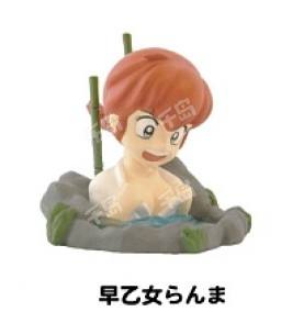 Takahashi Rumiko Figure Collection 早乙女乱马