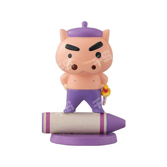 Crayon Shin-chan Rakuga Collection 肥嘟嘟左卫门