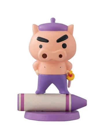 Crayon Shin-chan Rakuga Collection 肥嘟嘟左卫门