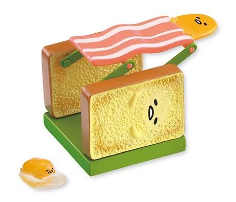 Gudetama Gude Gude Land 懒蛋蛋