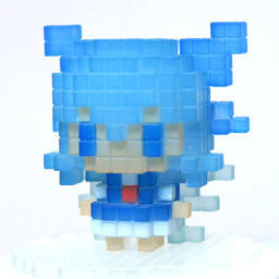 Pixtone 琪露诺 Clear Ver.