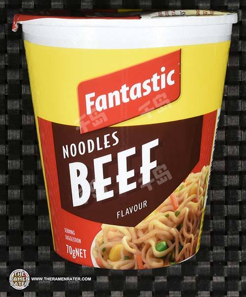 Noodles Beef Flavour