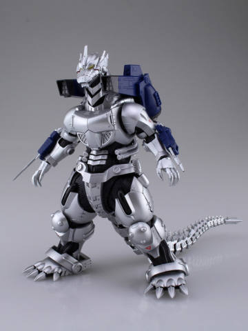 Aoshima Character Kit Selection 机械哥斯拉 MFS-3 Type-3 Kiryu