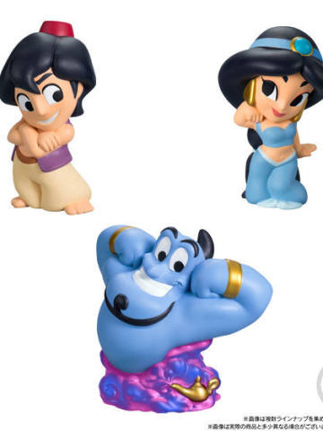 Disney Friends 2 Genie