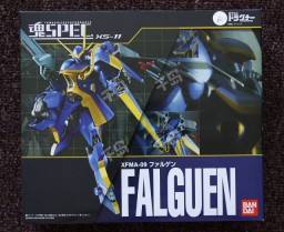 魂SPEC XFMA-09 FALGUEN 苍鹰