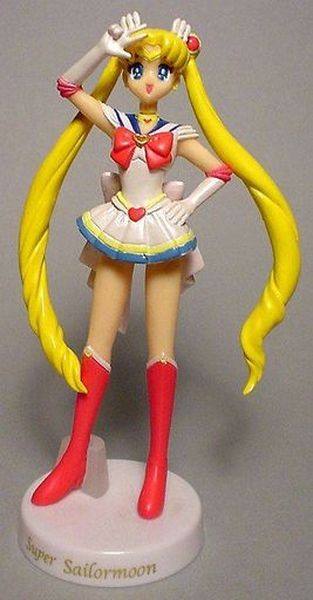 Doll Collection ~Sailor Moon~ 超级水兵月