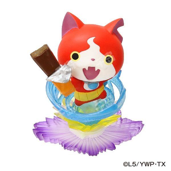 Charavignette Youkai Watch 01 You deru Tobideru Nya Nya Nya Nyaan! 妖怪手表