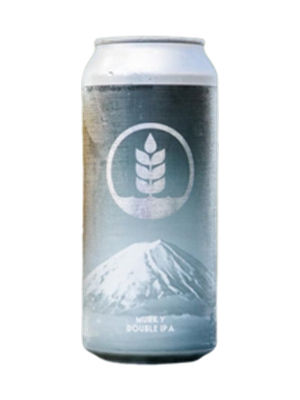 纯正计划云山浑浊双倍IPA