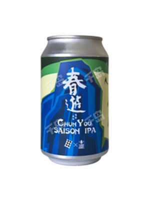 道酿 春游 赛松IPA (罐)