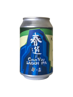 道酿 春游 赛松IPA (罐)