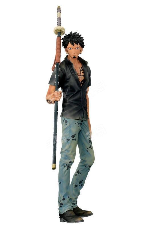 AMUSEMENT一番赏 海贼王 SUPER MASTER STARS PIECE THE TRAFALGAR LAW