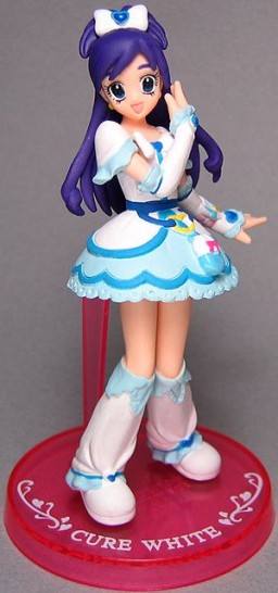 Futari wa Precure Max Heart Doll 2 白天使