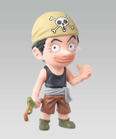 One Piece Collection Kawaranu Yume to Chikai Special 乌索普